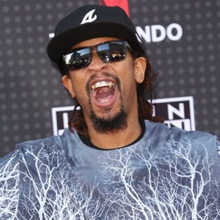 Lil Jon in Telemundo's Latin American Music Awards 2015 - Red Carpet