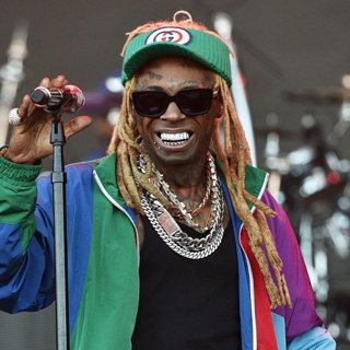 Lil Wayne in 2019 Outside Lands Festival Performances - Day 1