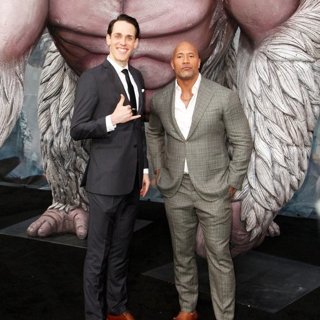 Rampage Film Premiere