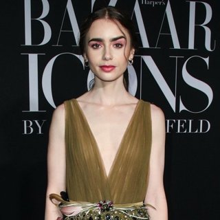 Lily Collins