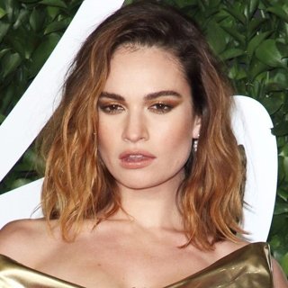 lily james