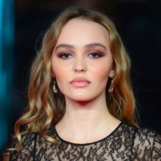 Lily-Rose Depp in The EE British Academy Film Awards 2020 - Arrivals