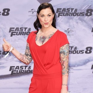 German Premiere of The Movie The Fate of the Furious