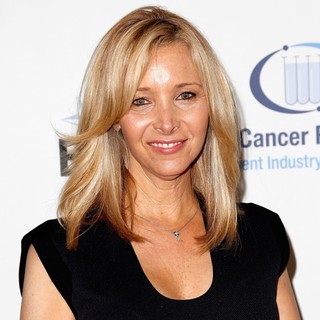 Lisa Kudrow in 16th Annual EIF Women's Cancer Research Fund's An Unforgettable Evening