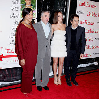 The World Premiere of 'Little Fockers'