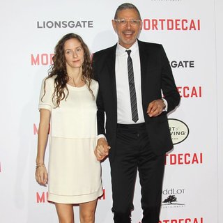Los Angeles Premiere of Mortdecai - Red Carpet Arrivals