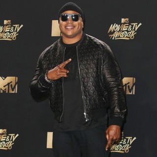 LL Cool J in 2017 MTV Movie and TV Awards - Arrivals