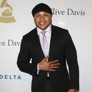 LL Cool J in 2017 Pre-GRAMMY Gala and Salute to Industry Icons Honoring Debra Lee - Arrivals