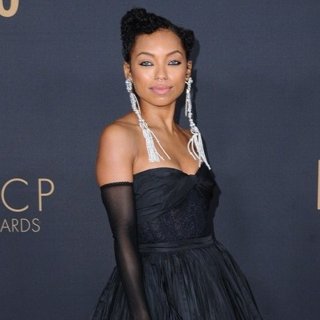 Logan Browning