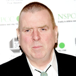 Timothy Spall in The London Critics' Circle Film Awards - Arrivals