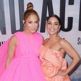Second Act Film Premiere - Red Carpet Arrivals