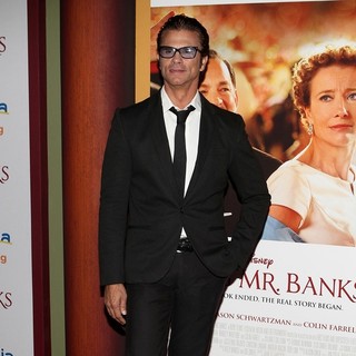 Saving Mr. Banks Los Angeles Premiere