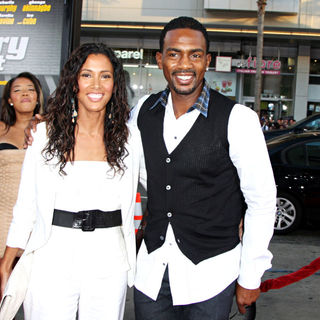 The World Premiere of 'Lottery Ticket'
