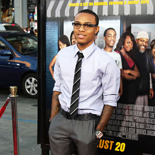 The World Premiere of 'Lottery Ticket'