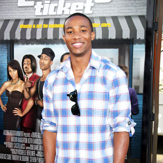 The World Premiere of 'Lottery Ticket'