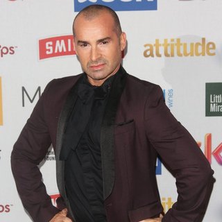 Louie Spence