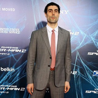 Louis Cancelmi in New York Premiere of The Amazing Spider-Man 2 - Red Carpet Arrivals