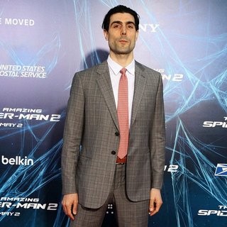 New York Premiere of The Amazing Spider-Man 2 - Red Carpet Arrivals