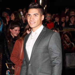 The World Premiere of The Hunger Games: Catching Fire - Arrivals