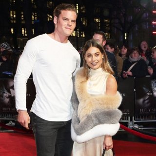 The UK Premiere of Fifty Shades Darker - Arrivals