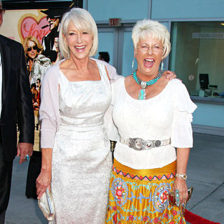 The "Love Ranch" LA Premiere