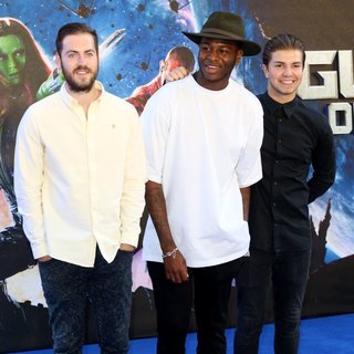 UK Premiere of Guardians of the Galaxy - Arrivals