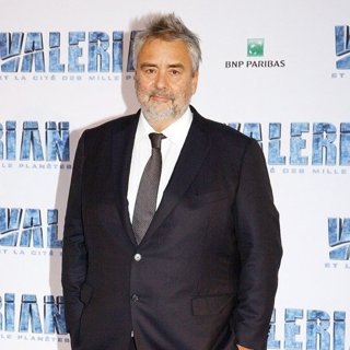 Paris Premiere of Valerian and the City of a Thousand Planets - Arrivals