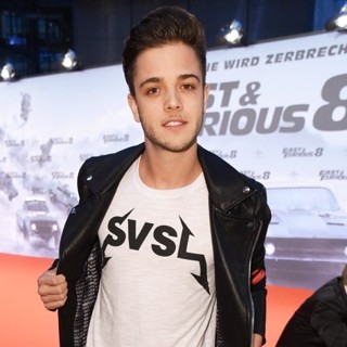 German Premiere of The Movie The Fate of the Furious