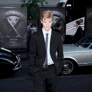 The New York Premiere of 'X-Men: First Class'