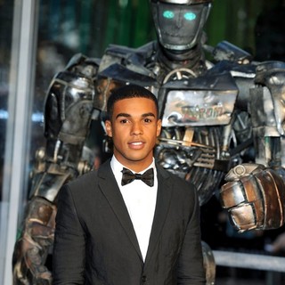 Real Steel - UK Film Premiere - Arrivals