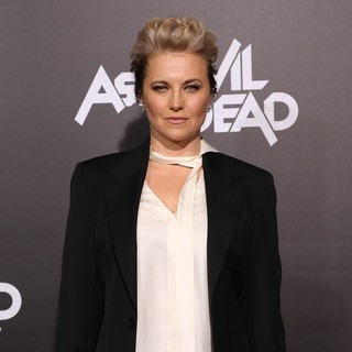 Lucy Lawless