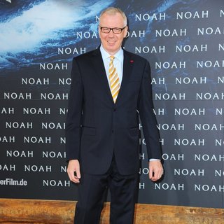 German Premiere of Noah
