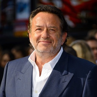 UK Film Premiere of World War Z - Arrivals