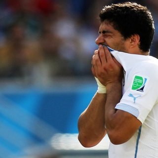 Luis Suarez