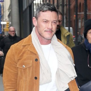 Luke Evans