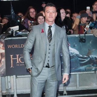 The Hobbit: The Battle of the Five Armies World Premiere - Arrivals