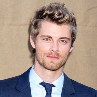 Luke Mitchell Picture 2 - Celebrities at Today FM Studios