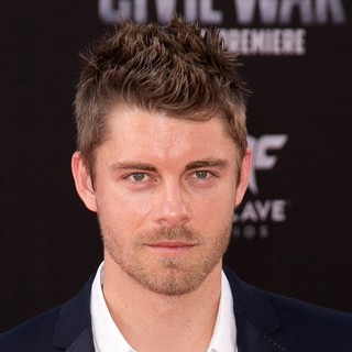 Luke Mitchell
