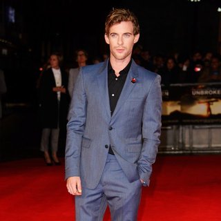 Unbroken UK Premiere - Arrivals
