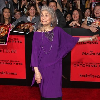 The Hunger Games: Catching Fire Premiere