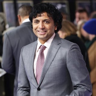 UK Premiere of Glass - Arrivals