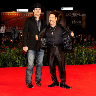 The 67th Venice Film Festival - Day 1 - 'Machete' - Premiere