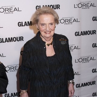 Madeleine Albright