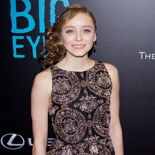 Madeleine Arthur