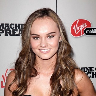 Machine Gun Preacher Los Angeles Premiere