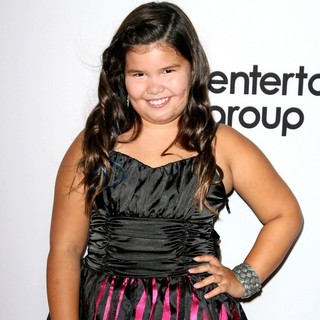 Madison De La Garza