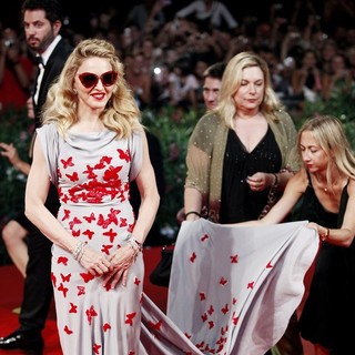 The 68th Venice Film Festival - Day 2 - W.E. - Red Carpet