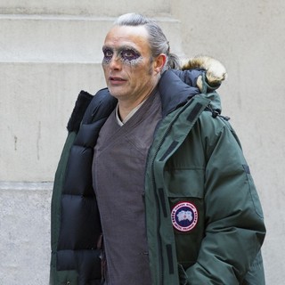 Doctor Strange Filming