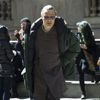 Doctor Strange Filming