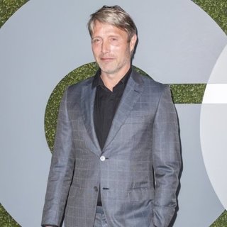 Mads Mikkelsen in GQ Men of The Year Party 2016 - Arrivals